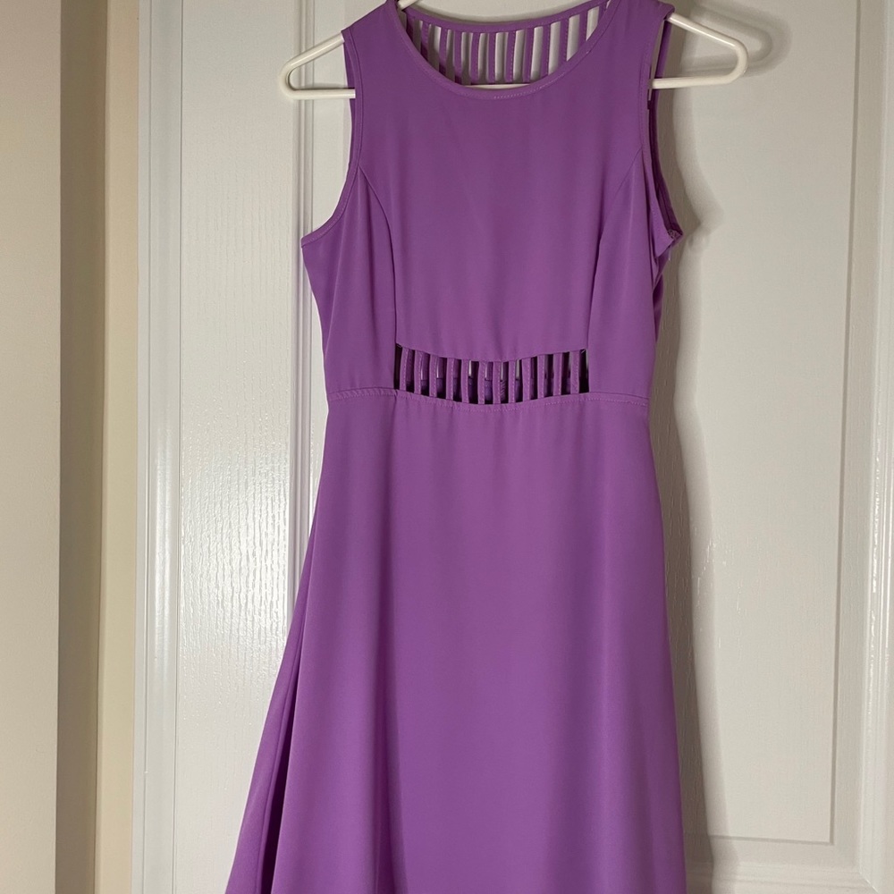 Lulus Open Back Dress
